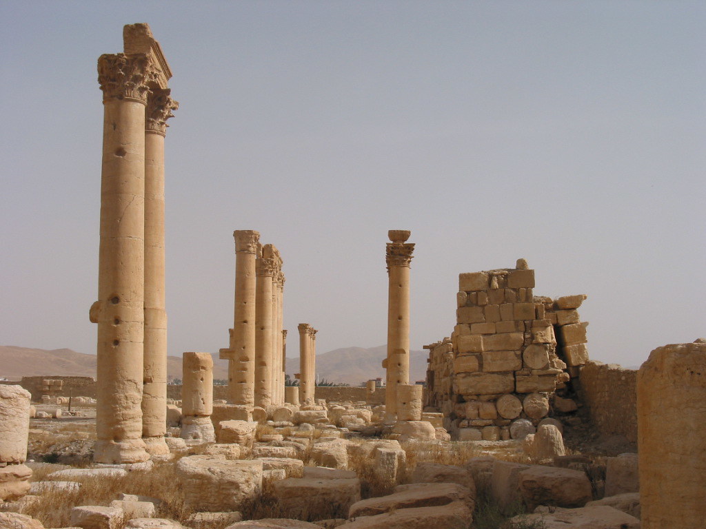 Temple Of Bel