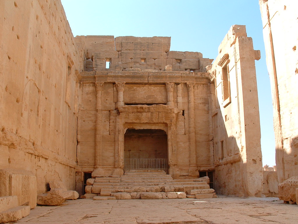 Temple Of Bel