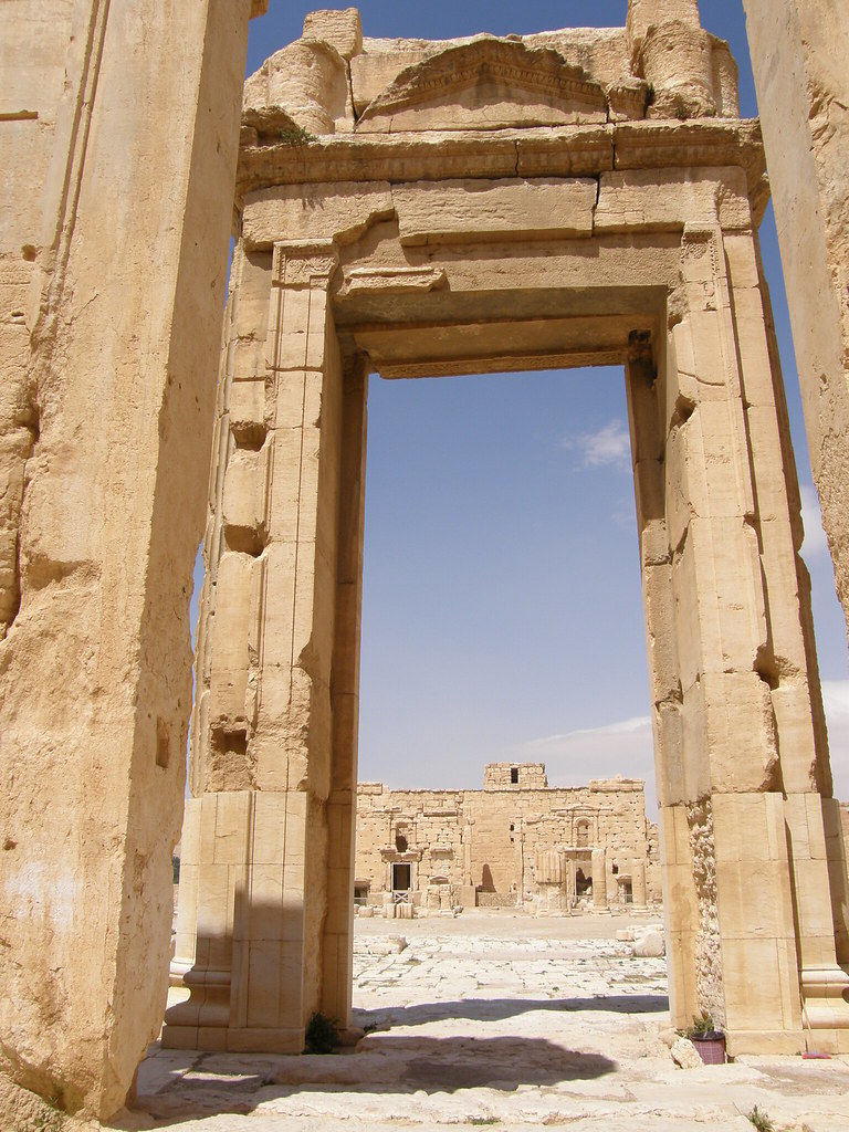 Temple Of Bel