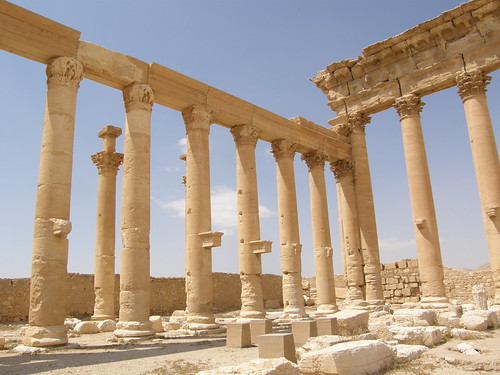 Temple Of Bel