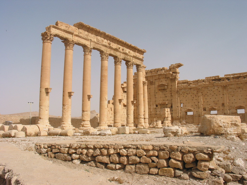 Temple Of Bel