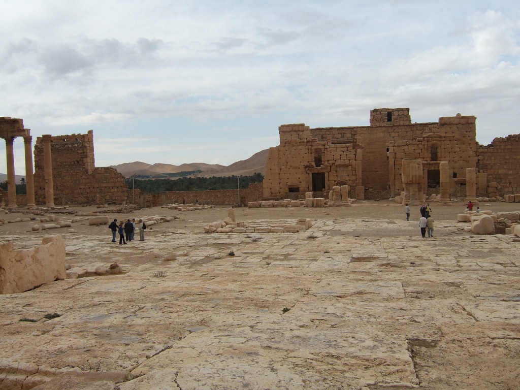 Temple Of Bel