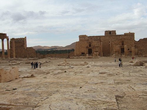 Temple Of Bel