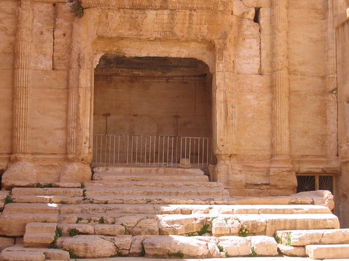 Temple Of Bel