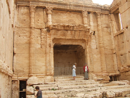 Temple Of Bel