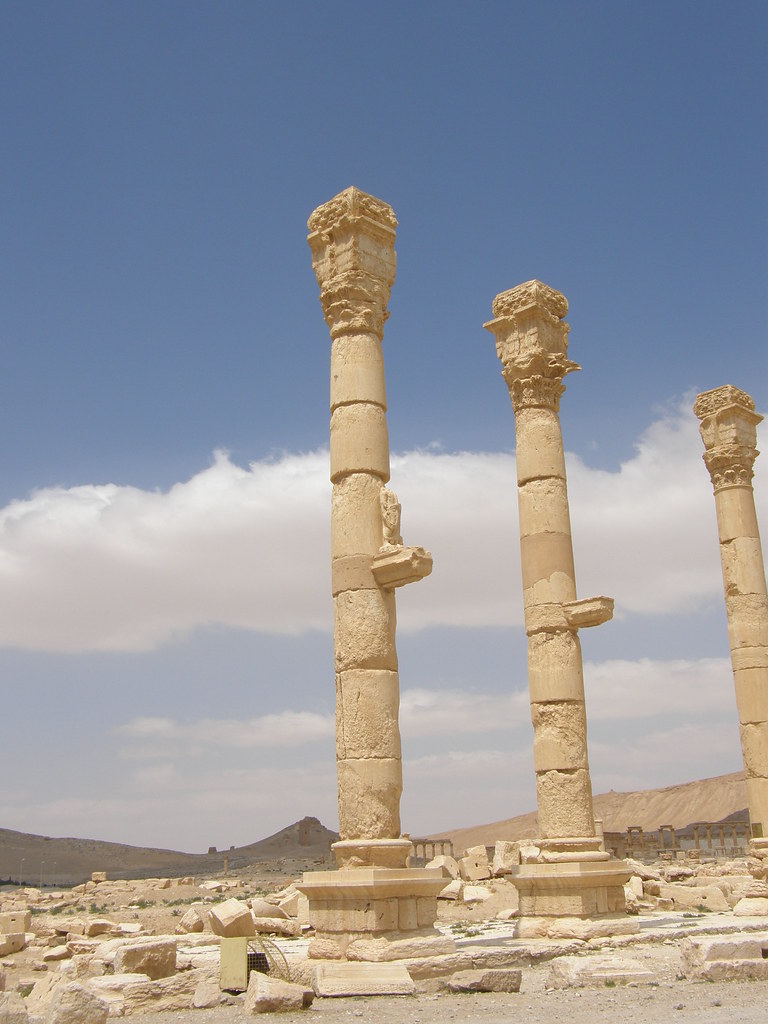 Temple Of Bel