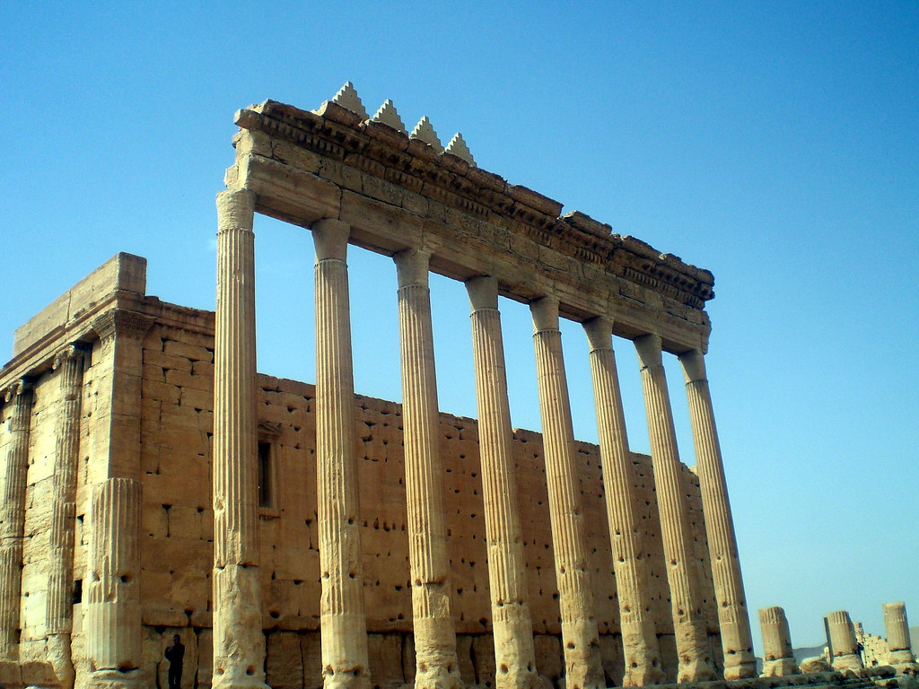 Temple Of Bel