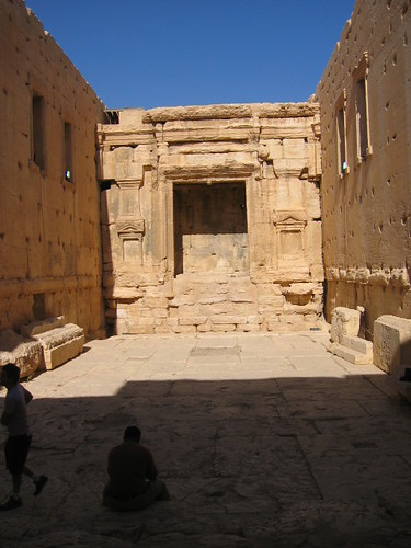 Temple Of Bel