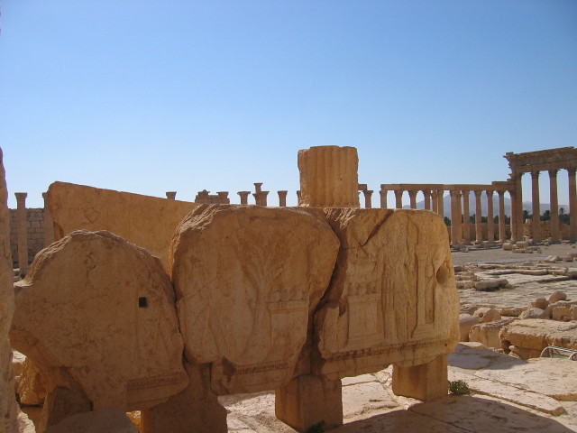 Temple Of Bel