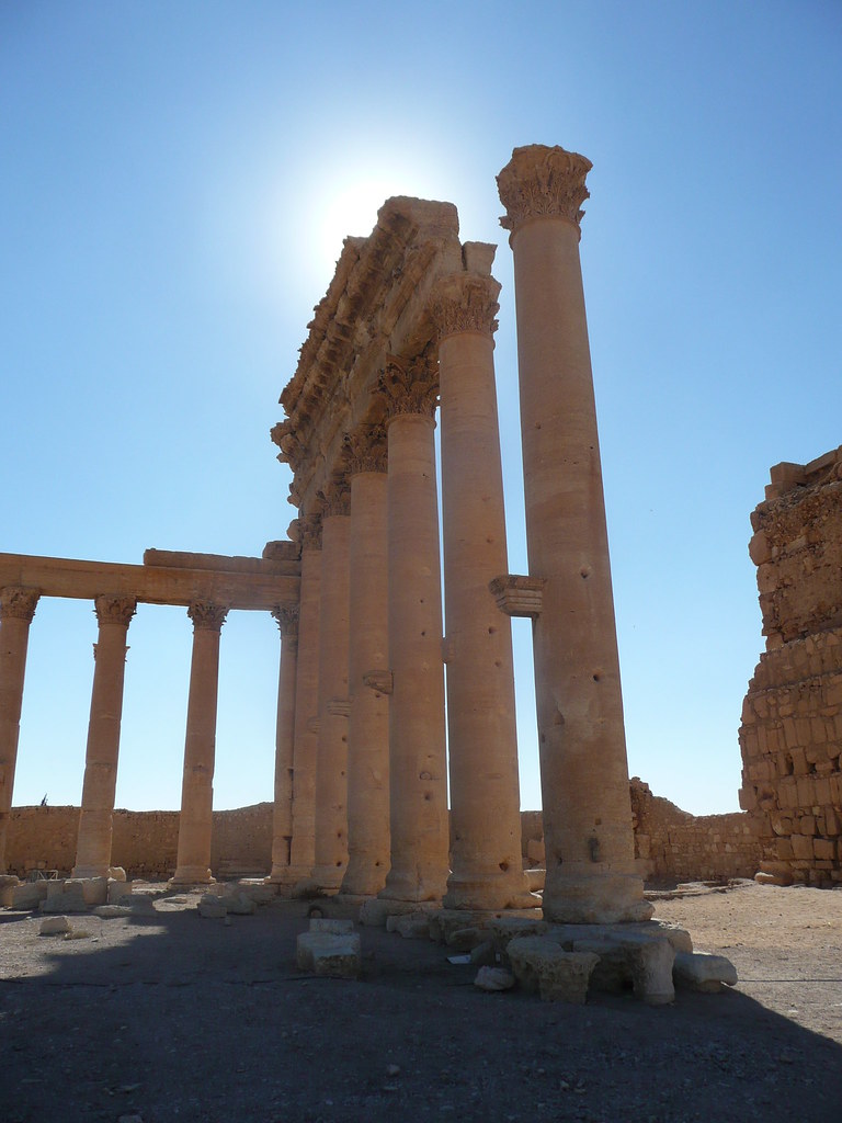 Temple Of Bel