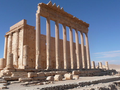 Temple Of Bel