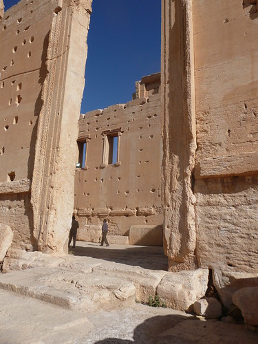 Temple Of Bel