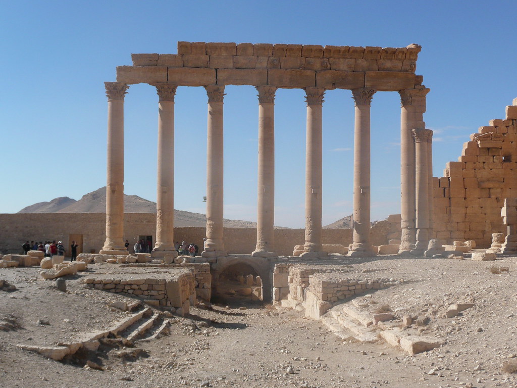 Temple Of Bel