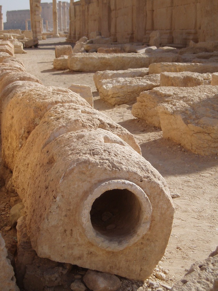 Temple Of Bel