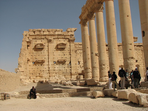 Temple Of Bel