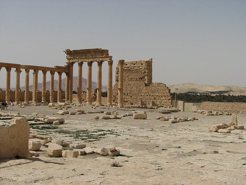 Temple Of Bel