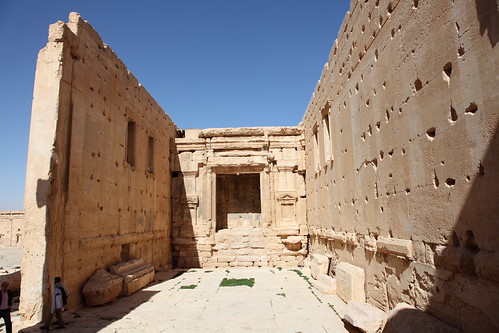 Temple Of Bel