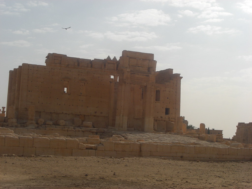Temple Of Bel