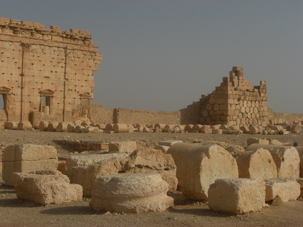 Temple Of Bel