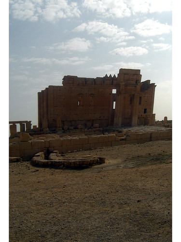 Temple Of Bel