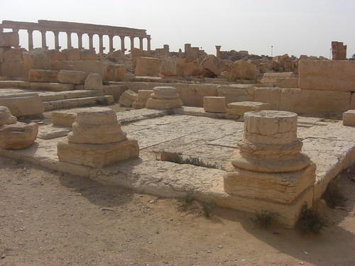 Temple Of Bel