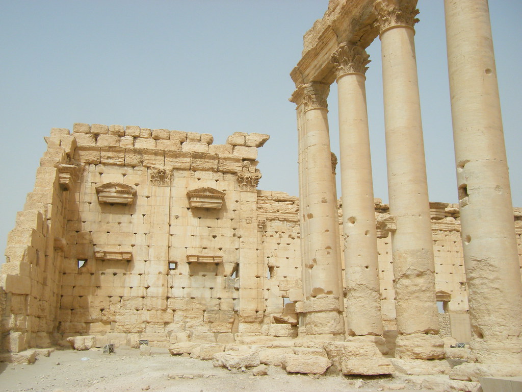 Temple Of Bel