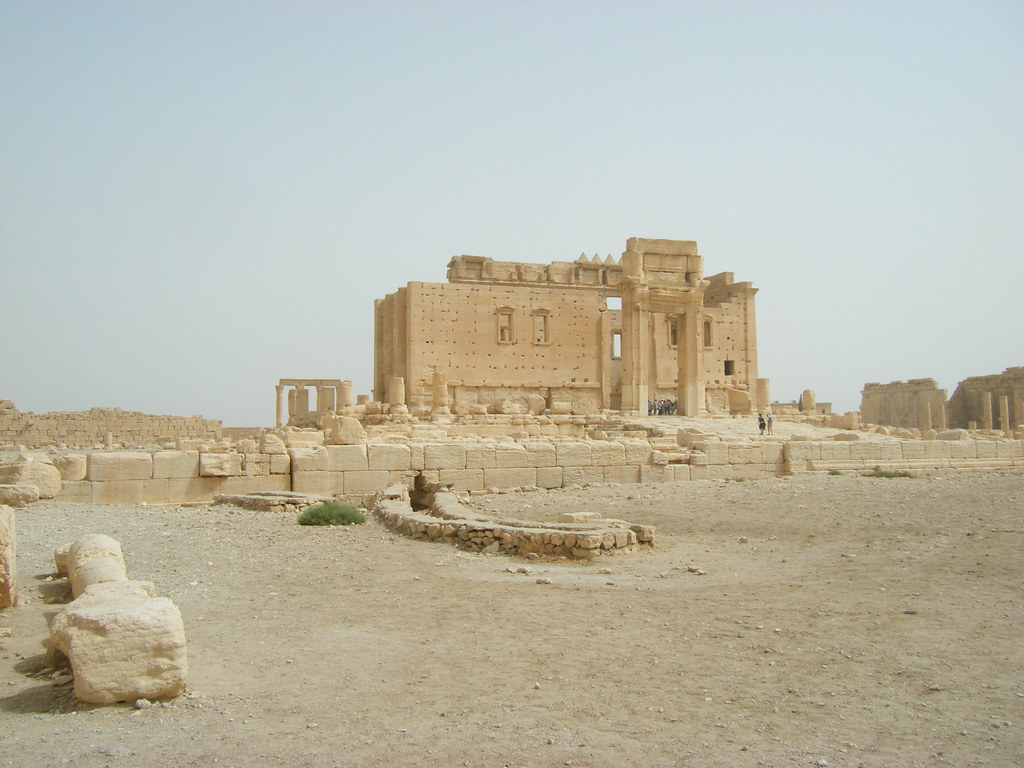Temple Of Bel