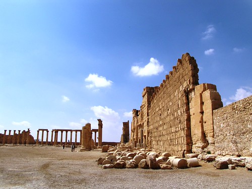Temple Of Bel