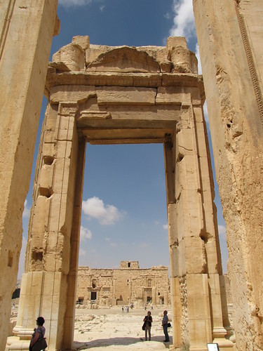 Temple Of Bel