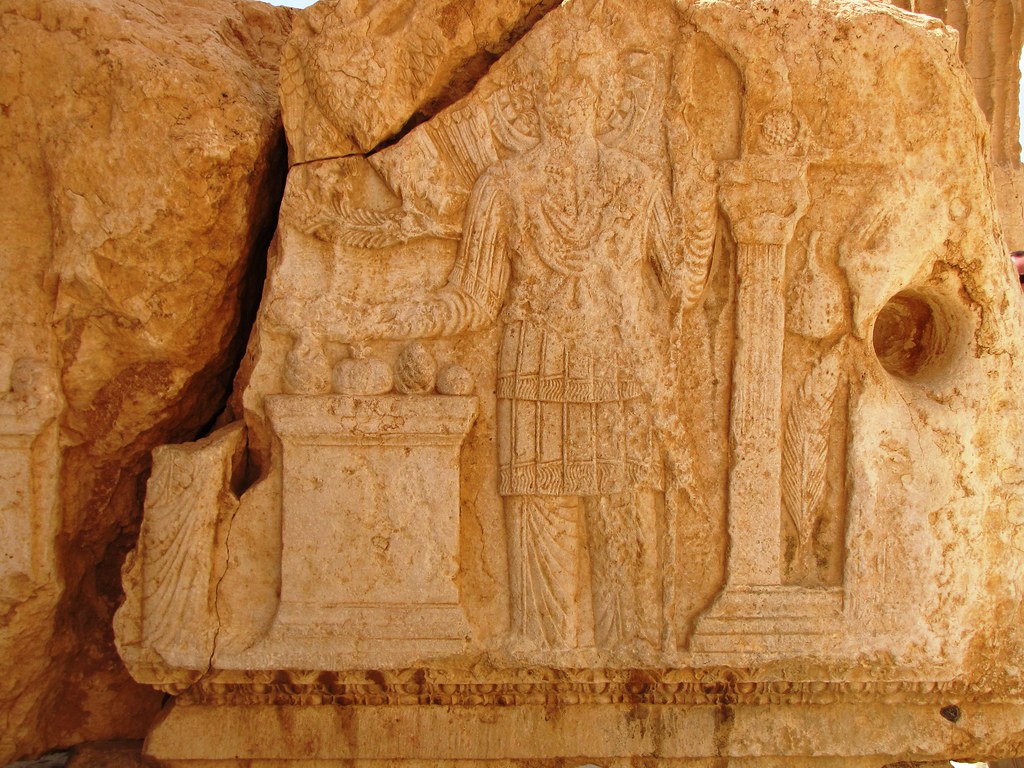 Temple Of Bel