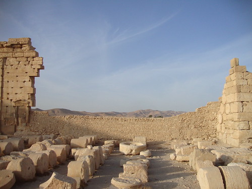 Temple Of Bel