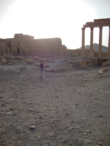 Temple Of Bel