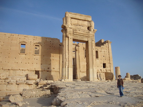 Temple Of Bel