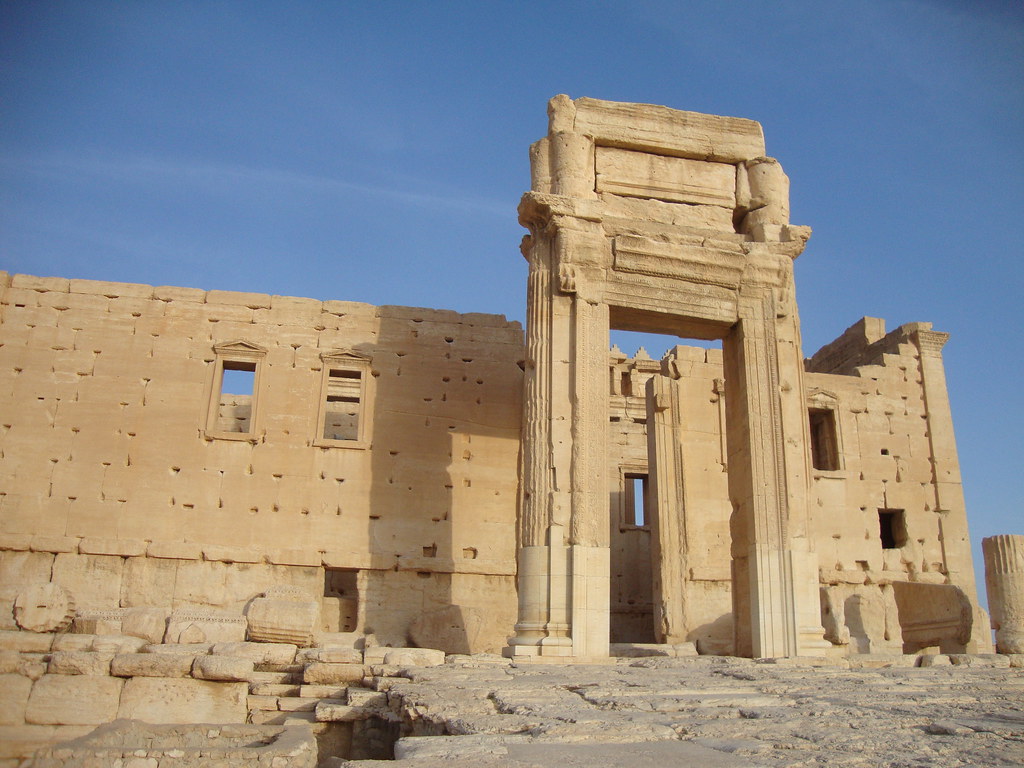 Temple Of Bel