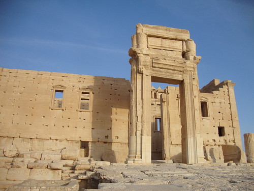 Temple Of Bel