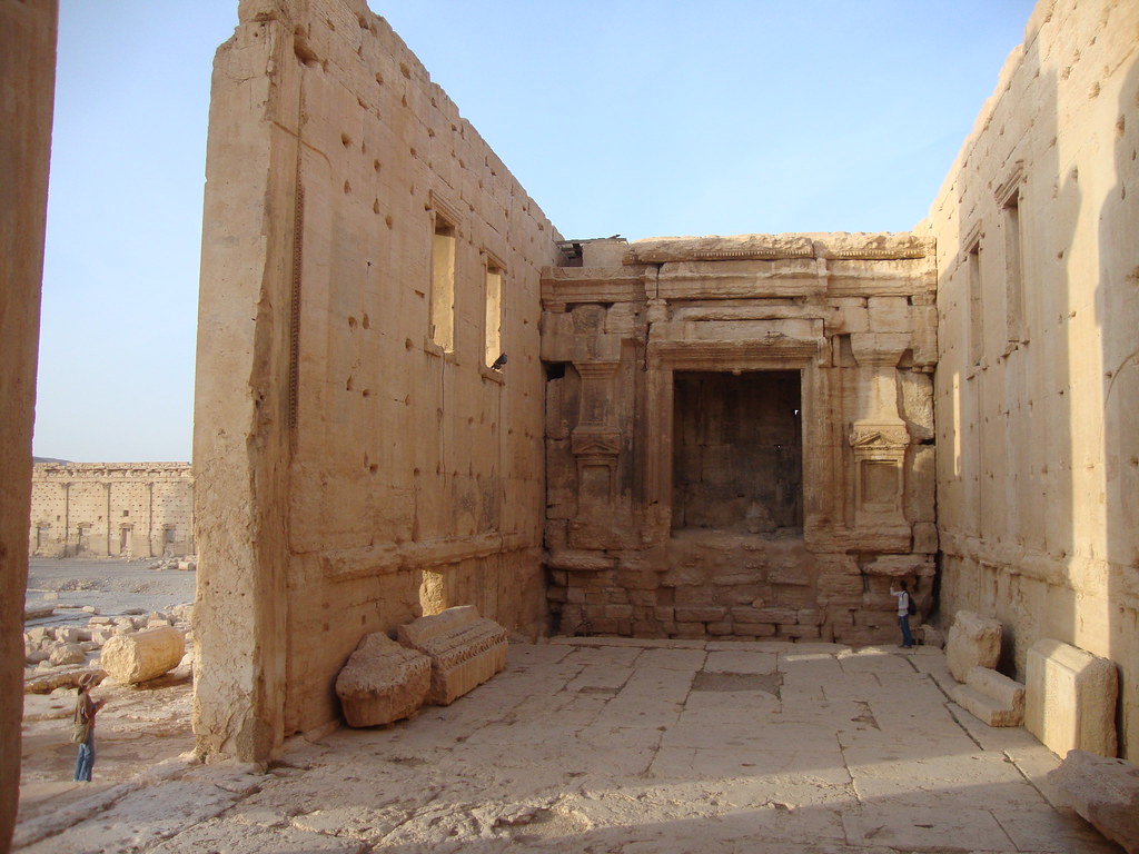 Temple Of Bel