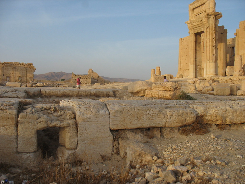 Temple Of Bel