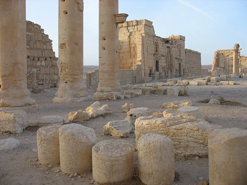 Temple Of Bel