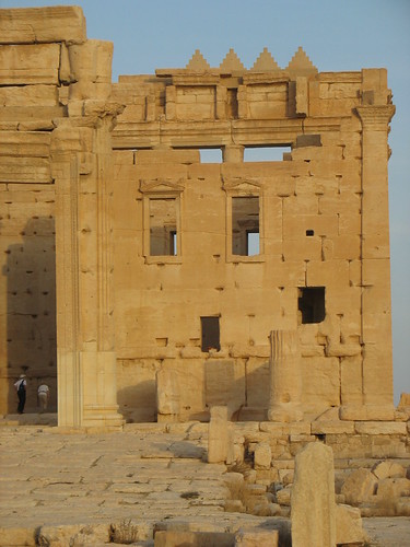 Temple Of Bel