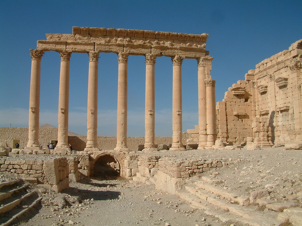 Temple Of Bel
