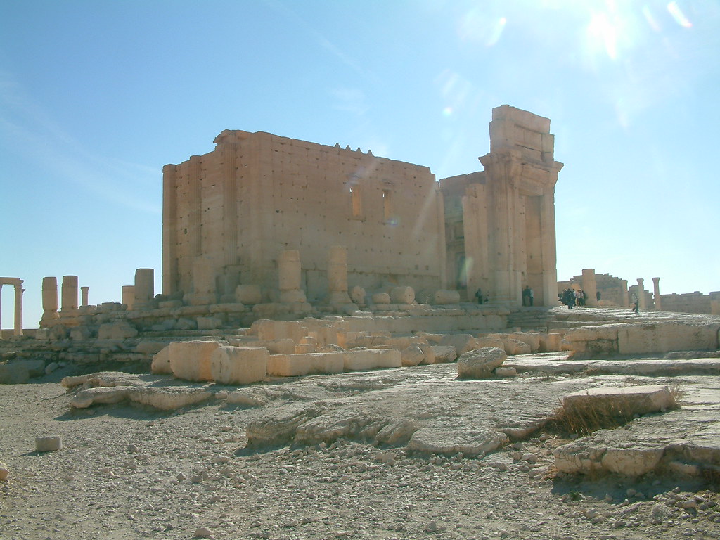 Temple Of Bel