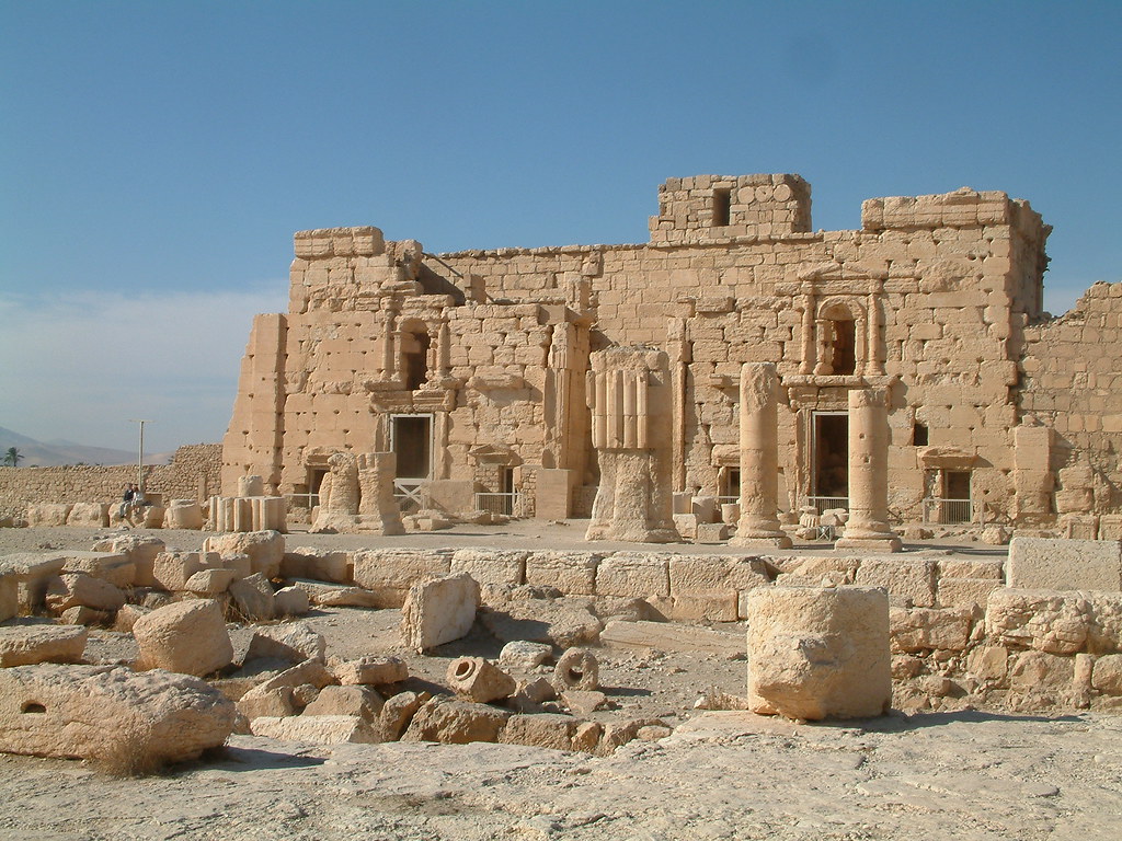 Temple Of Bel