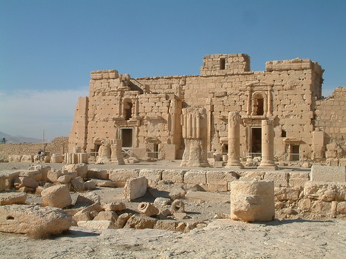 Temple Of Bel