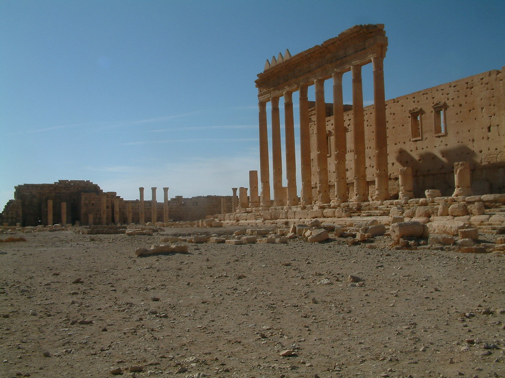 Temple Of Bel