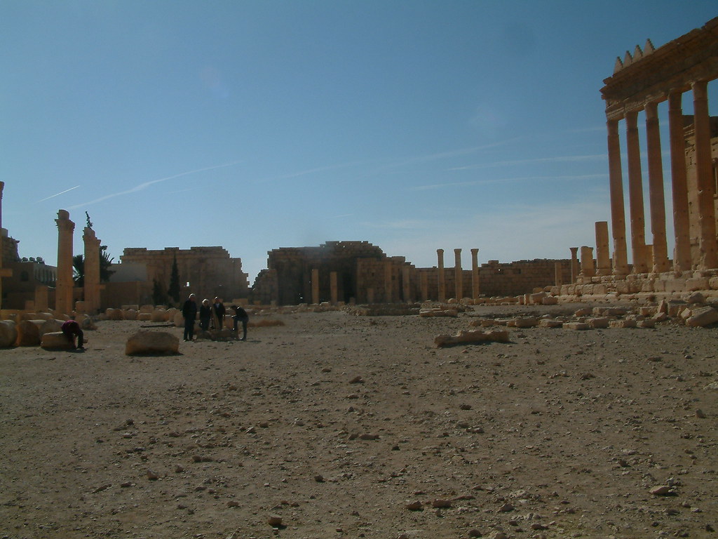 Temple Of Bel