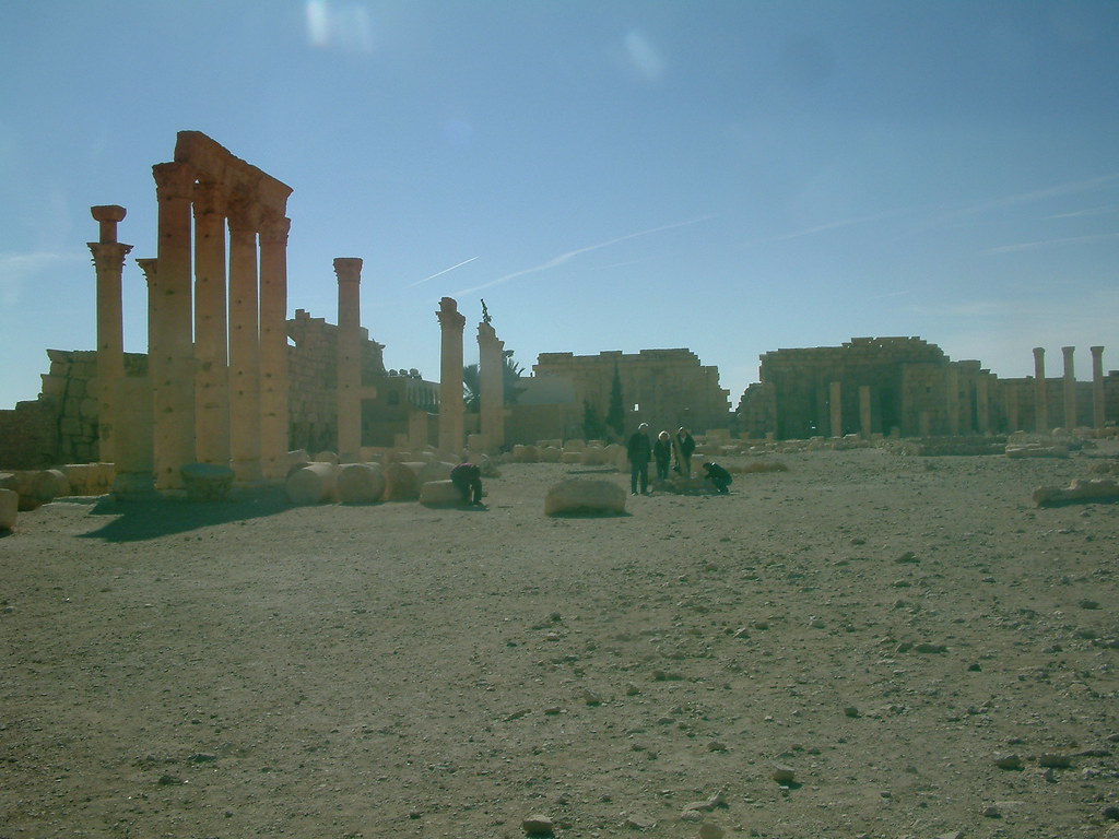 Temple Of Bel