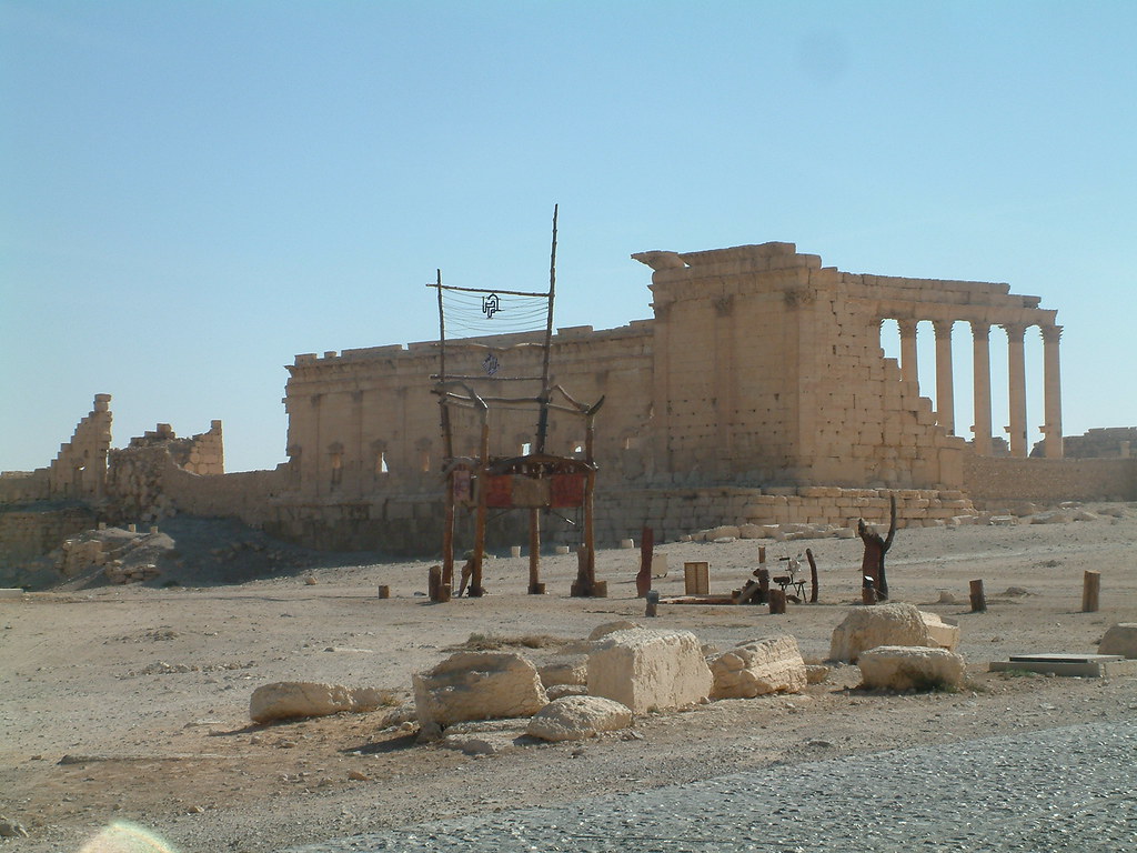 Temple Of Bel