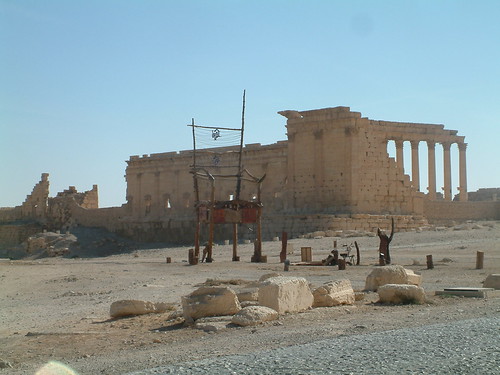 Temple Of Bel