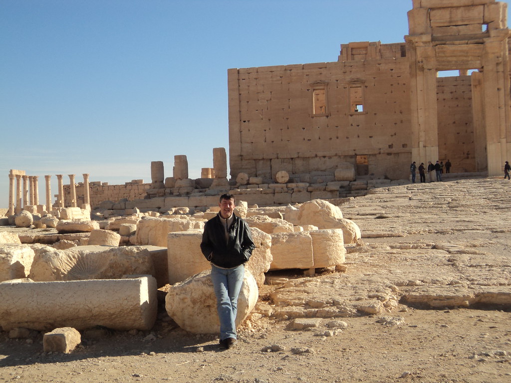 Temple Of Bel