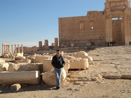 Temple Of Bel